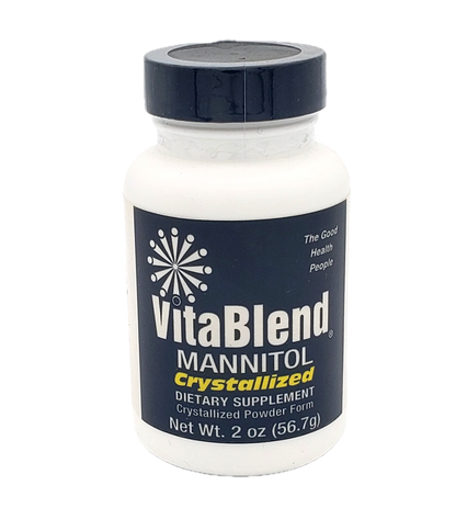VitaBlend Mannitol Crystallized Powder