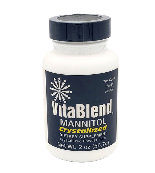 VitaBlend Mannitol Crystallized Powder