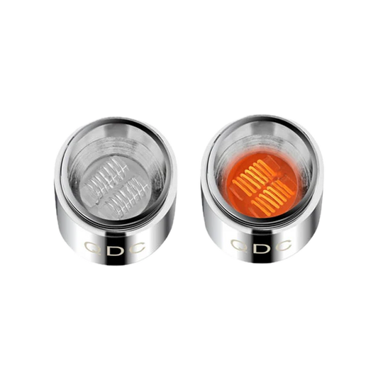 Yocan Evolve Dual Quartz Coil