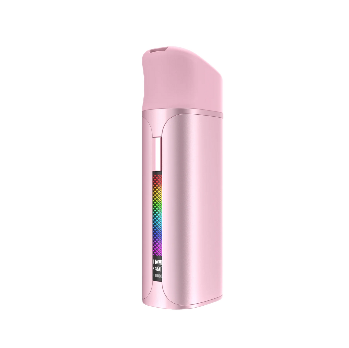 Yocan Black Pocket Concentrate Vaporizer Blossom Pink