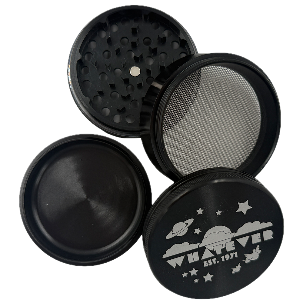 Whatever 4pc 2.5 in Grinder