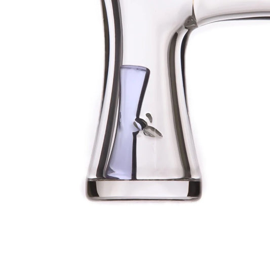 Bear Quartz Hourglass Terp Pillar