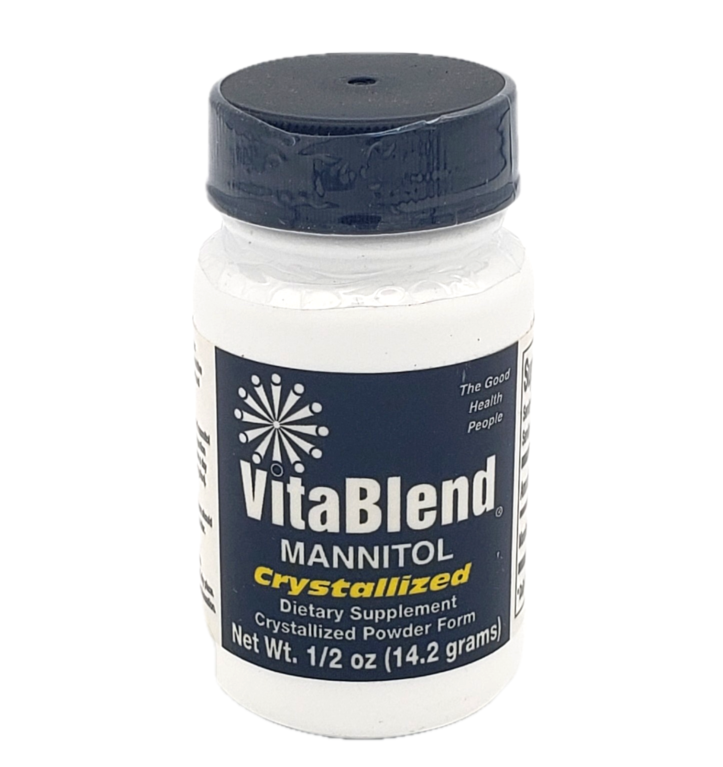 VitaBlend Mannitol Crystallized Powder