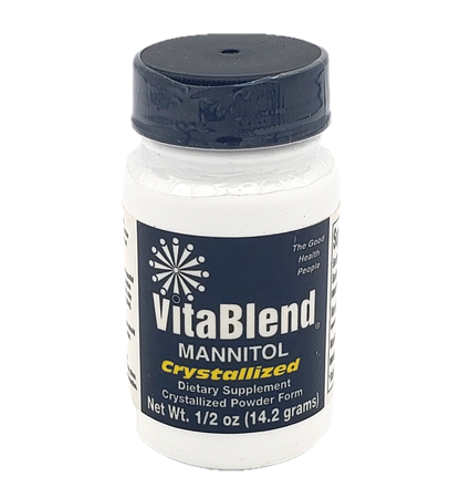 VitaBlend Mannitol Crystallized Powder