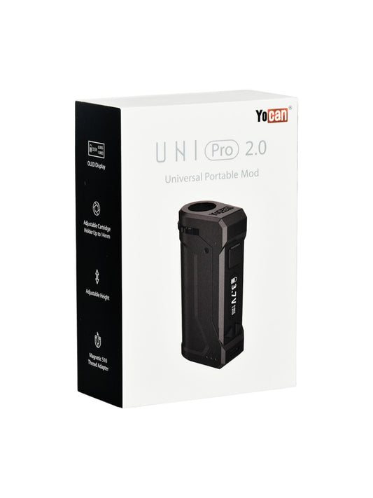 Yocan UNI Pro 2.0 Box Mod