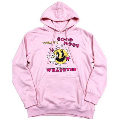 Whatever Good Mood Hoodie