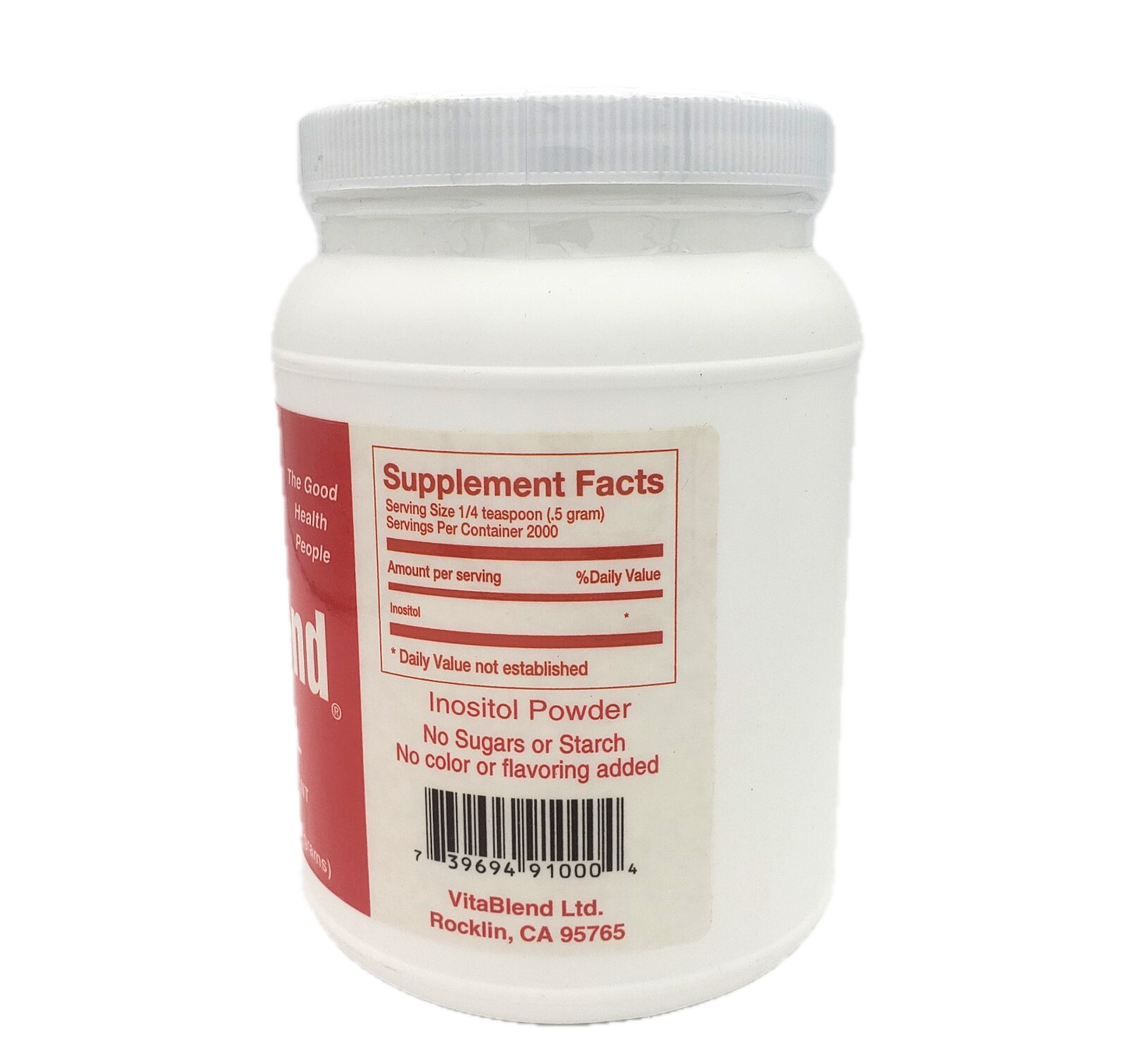 VitaBlend Inositol Powder