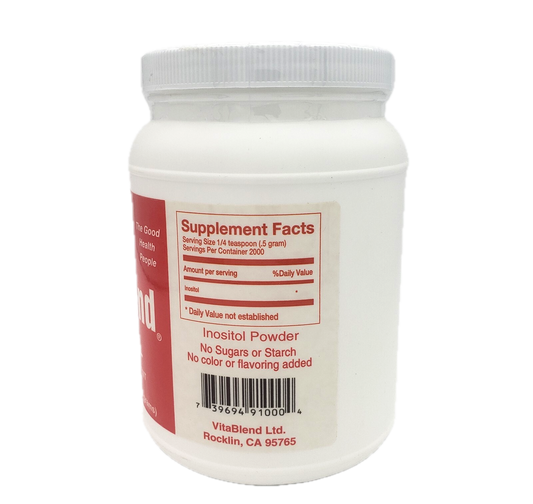 VitaBlend Inositol Powder