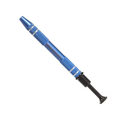 Bear Quartz Claw Grab Dab Tool Blue