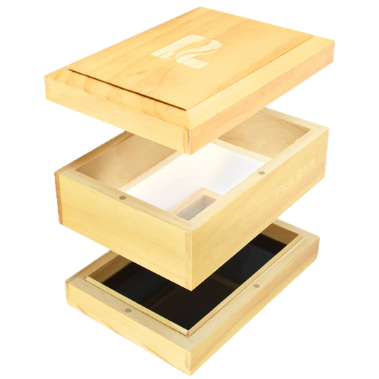Pulsar Sifter Box & Rolling Tray