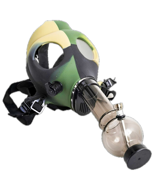 Gas Mask Pipe