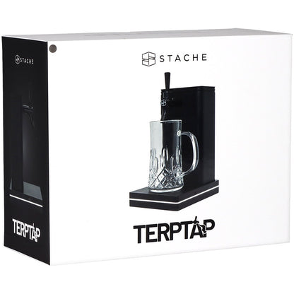 Stache Products Terp Tap 2-in-1 Vaporizer Black
