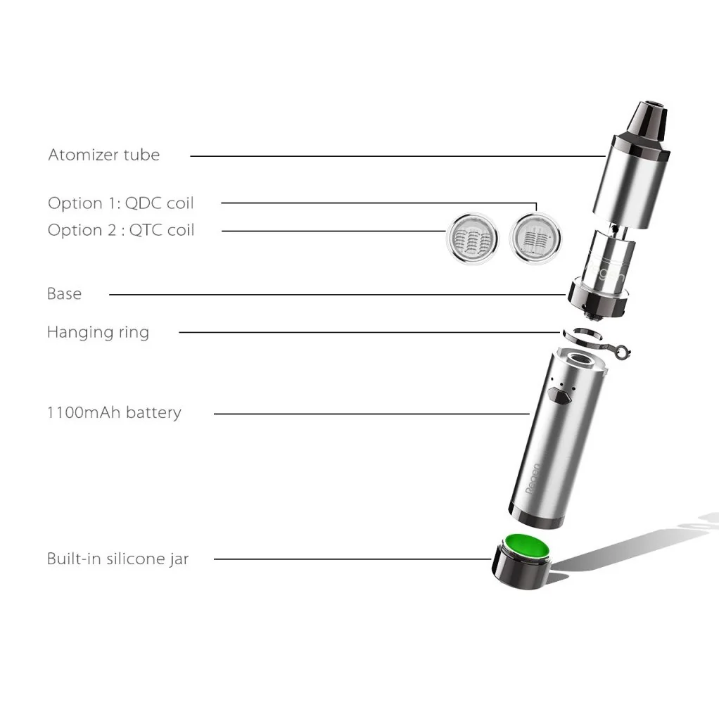 Yocan Regen Advanced Dab Pen Vaporizer
