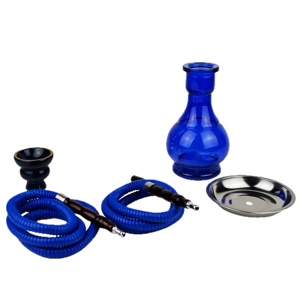 Badshah Junior 2-Hose Hookah