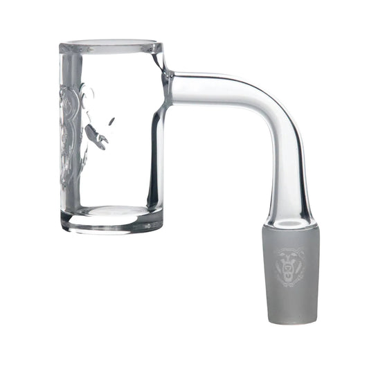 Bear Quartz Auto V1 Banger 14mm male 90°
