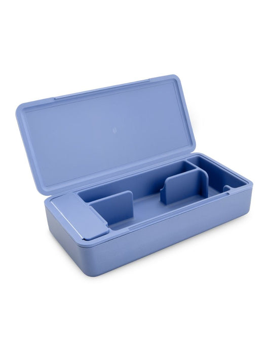 Puffco Pivot Travel Case Sapphire Blue