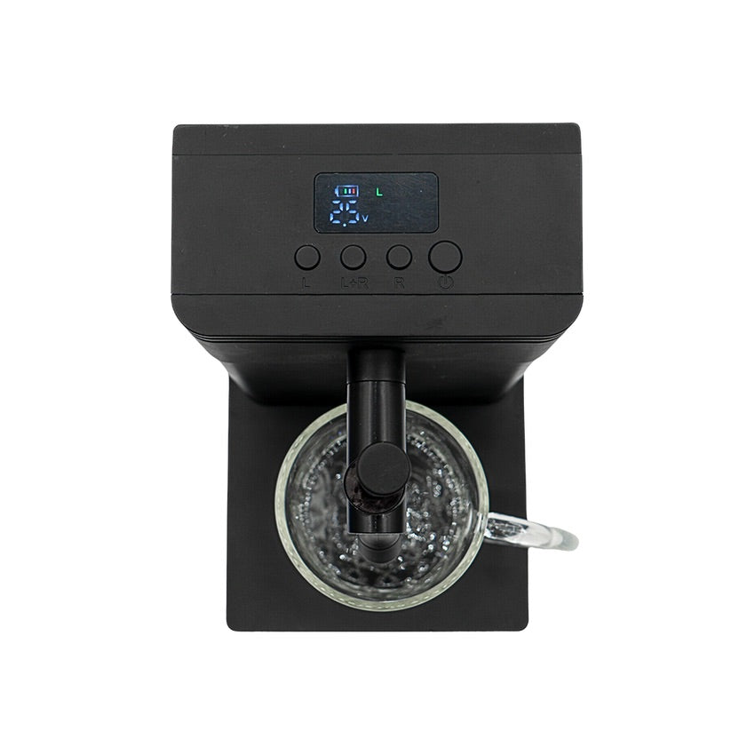 Stache Products Terp Tap 2-in-1 Vaporizer Black