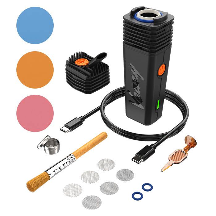 Storz & Bickel Veazy Vaporizer