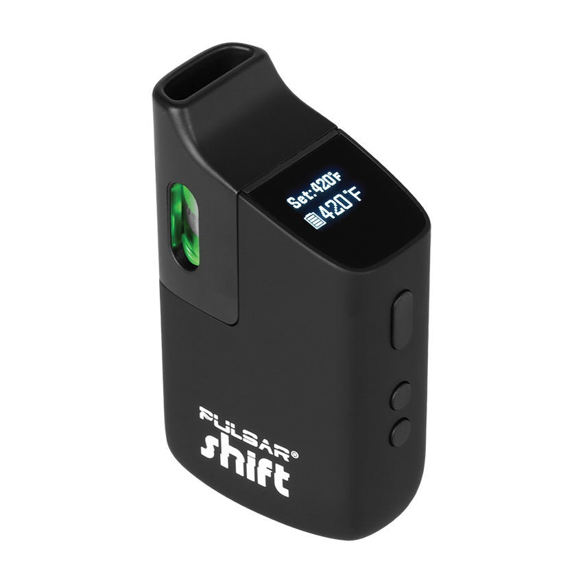 Pulsar Shift Dry Herb Vaporizer