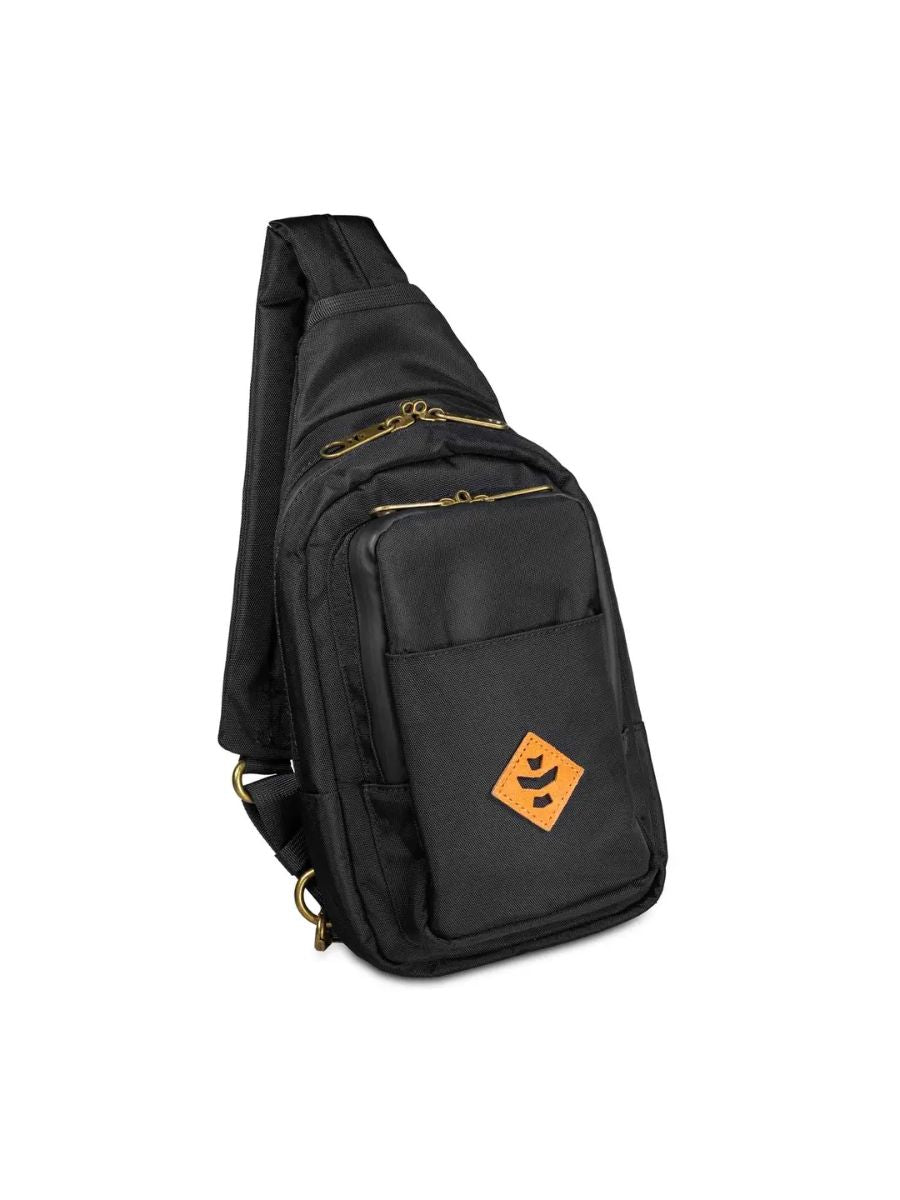The Daytripper - Large Smell Proof Crossbody Bag