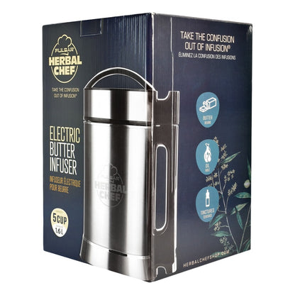 Pulsar Herbal Chef Butter Infuser