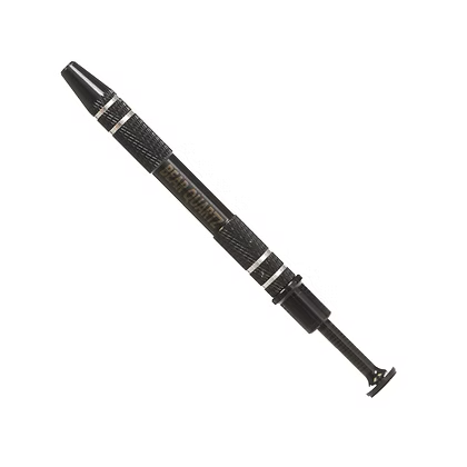 Bear Quartz Claw Grab Dab Tool Black
