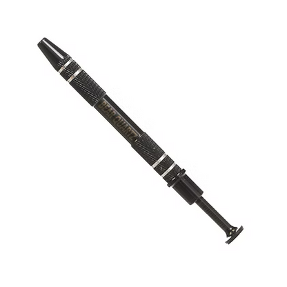 Bear Quartz Claw Grab Dab Tool Black