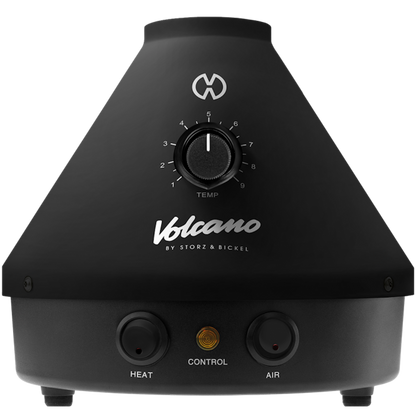 Volcano Classic Vaporizer Onyx
