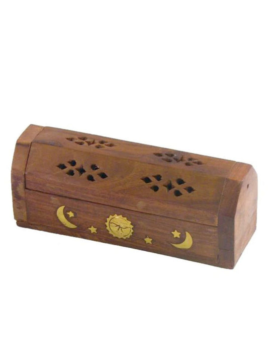 Shorties Fancy Coffin