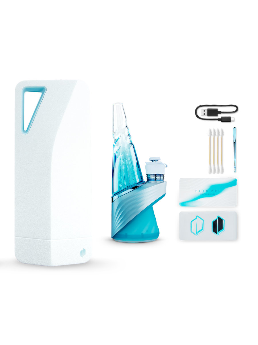 Puffco Peak Pro 3DXL Glacier Ltd Edition