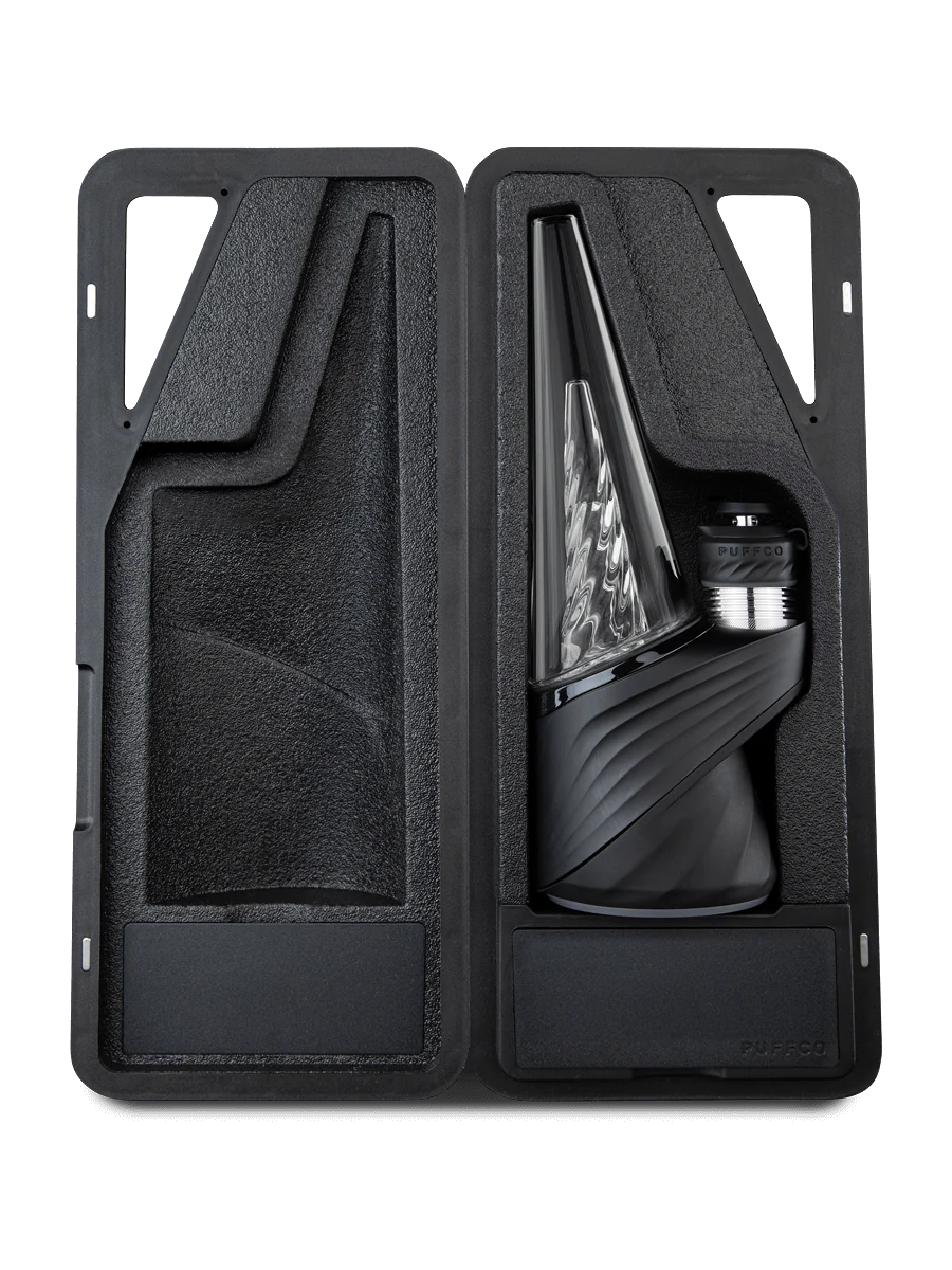 Puffco New Peak Pro Onyx Black