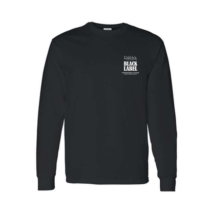 Randys Anti Cleaning Club LS Black