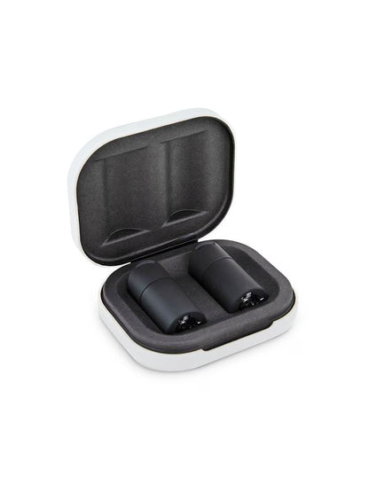 Puffco Pivot 3D Chamber Onyx Black 2pk