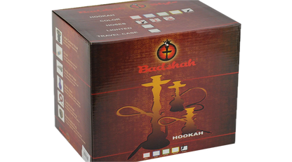Badshah Lil Pear 1 Hose Hookah