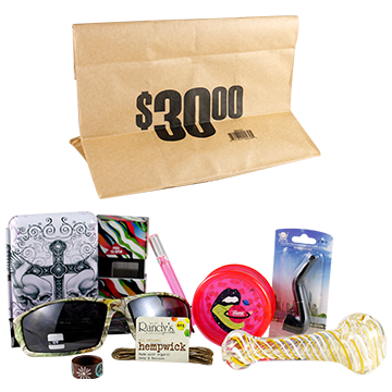 Mystery Grab Bag $30