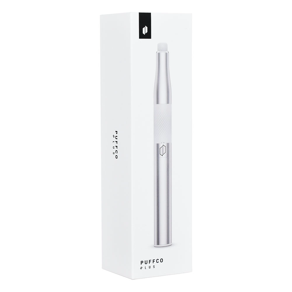 Puffco Plus 3.0 Pearl White