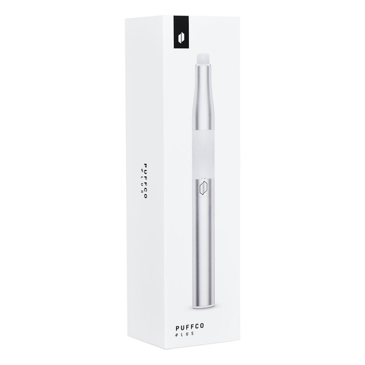 Puffco Plus 3.0 Pearl White