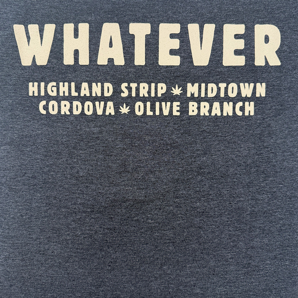 Whatever Cannabis Club T-Shirt