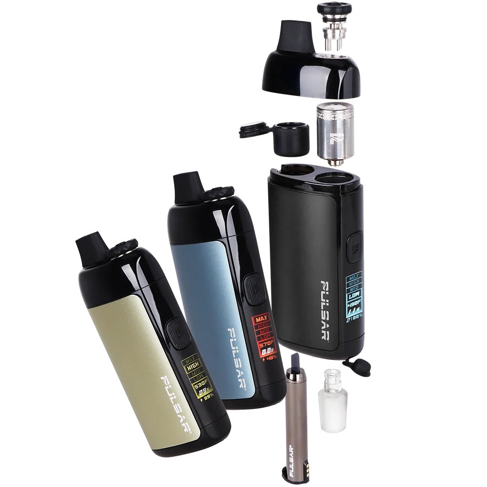 Pulsar Chorus Concentrate Vaporizer