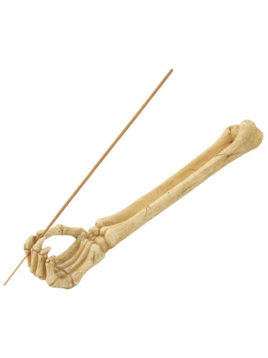 Skeleton Arm Boat Burner
