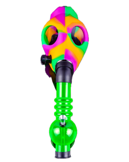 Gas Mask Pipe