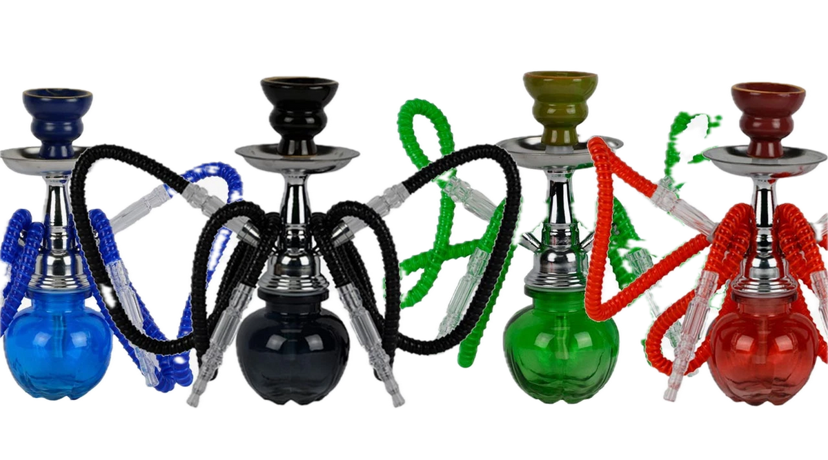Badshah Lil Apple 1 Hose Hookah