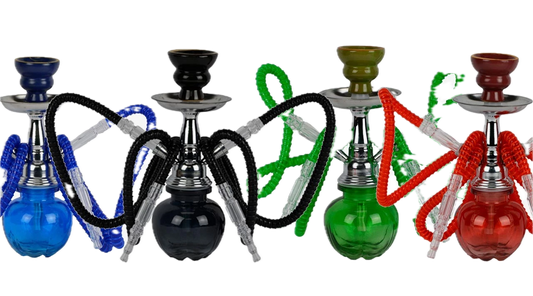 Badshah Lil Apple 1 Hose Hookah