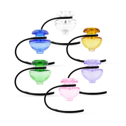 Puffco Peak Ball Cap & Tether