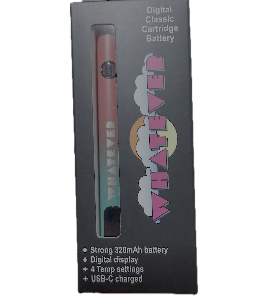 Whatever Slim 510 Digital Battery