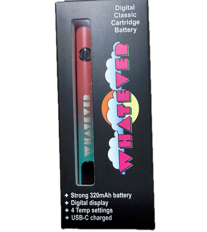 Whatever Slim 510 Digital Battery