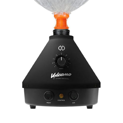 Volcano Classic Vaporizer Onyx