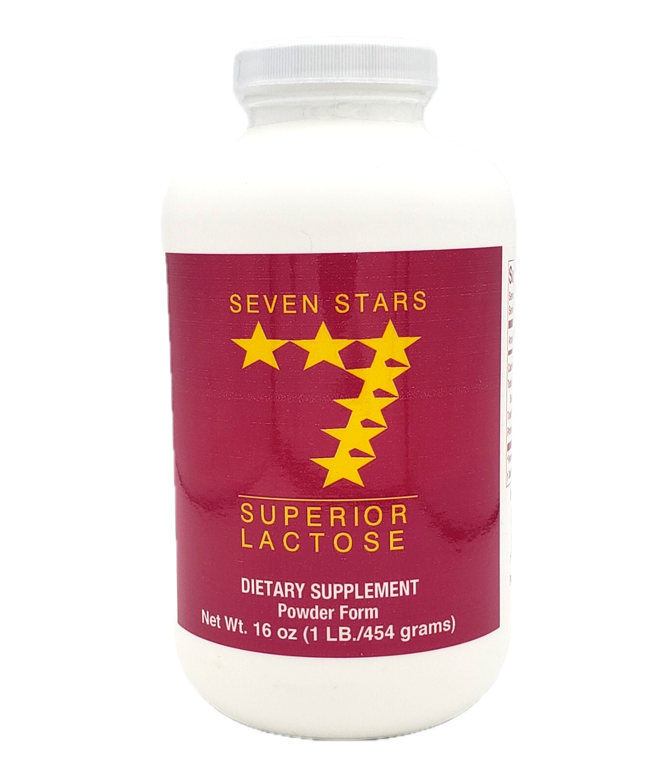 VitaBlend Seven Stars Lactose Powder