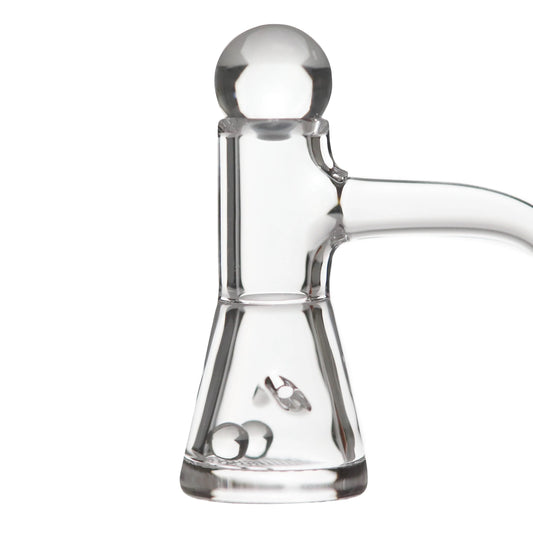 Bear Quartz Vortex Banger Set 14mm male 90°