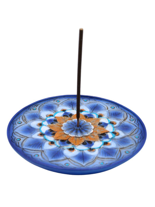 Mandala Plate Burner